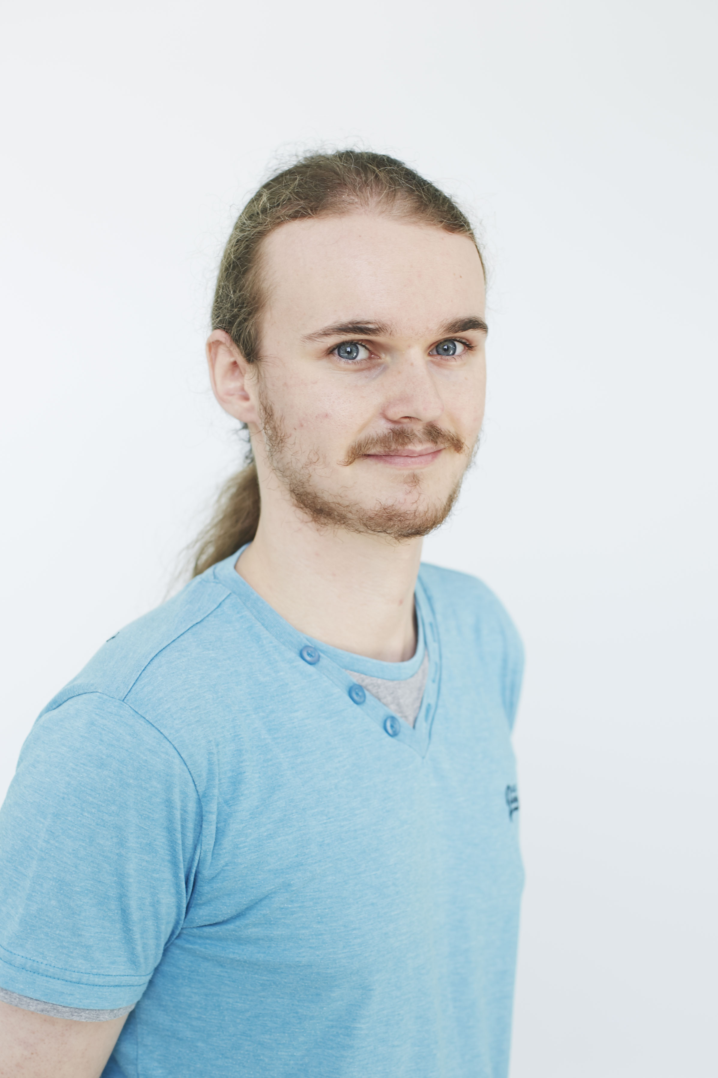Portrait of Sébastien Macé, PhD student in mathematics